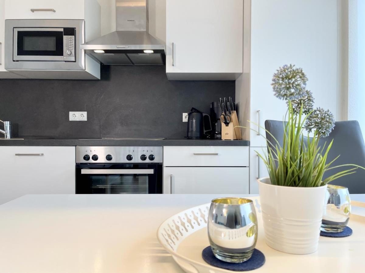 דירות קושהאבן Quartier Hohe Geest 22 מראה חיצוני תמונה