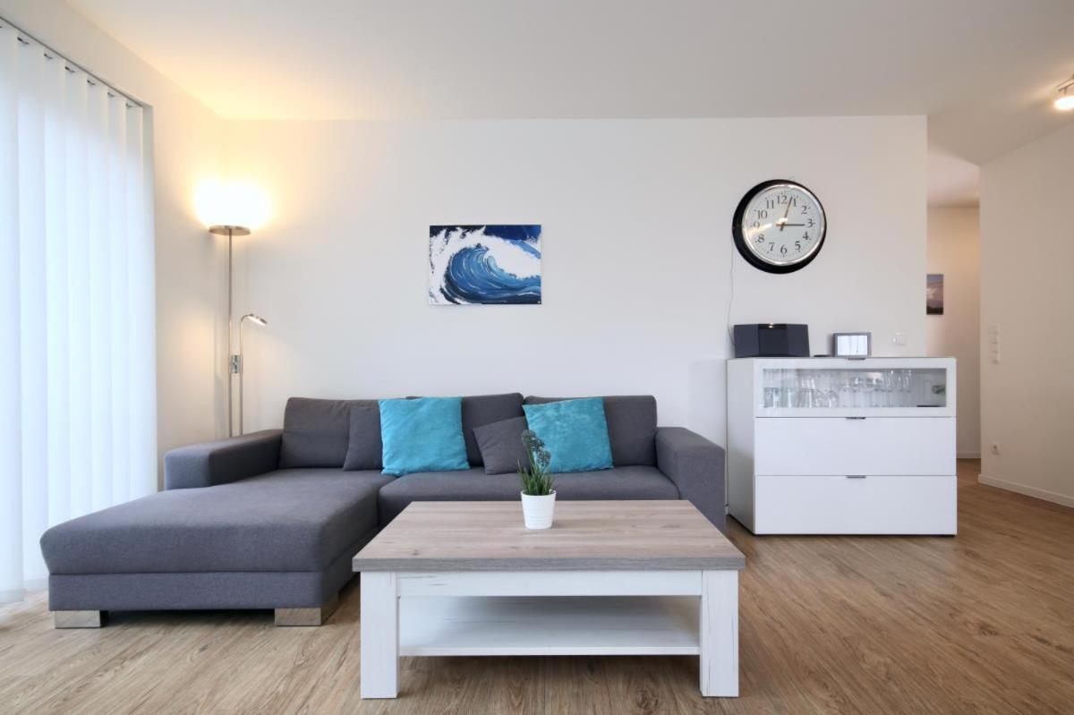 דירות קושהאבן Quartier Hohe Geest 22 מראה חיצוני תמונה