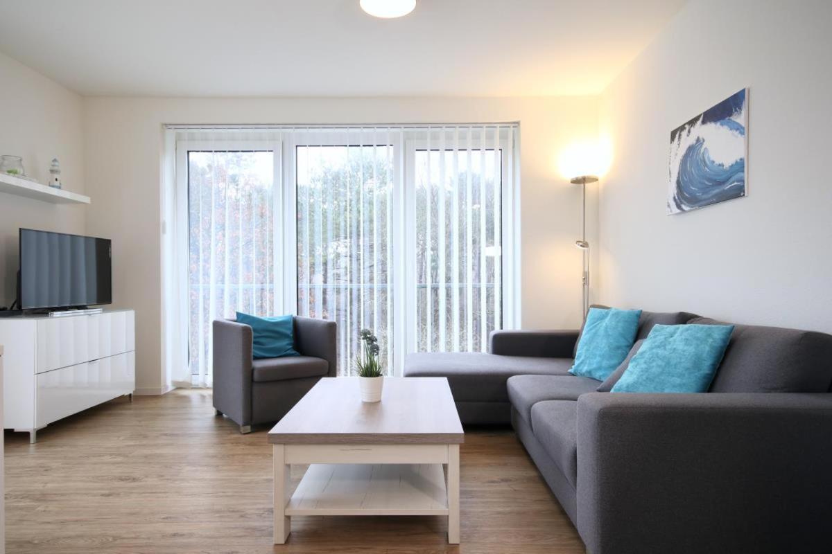 דירות קושהאבן Quartier Hohe Geest 22 מראה חיצוני תמונה