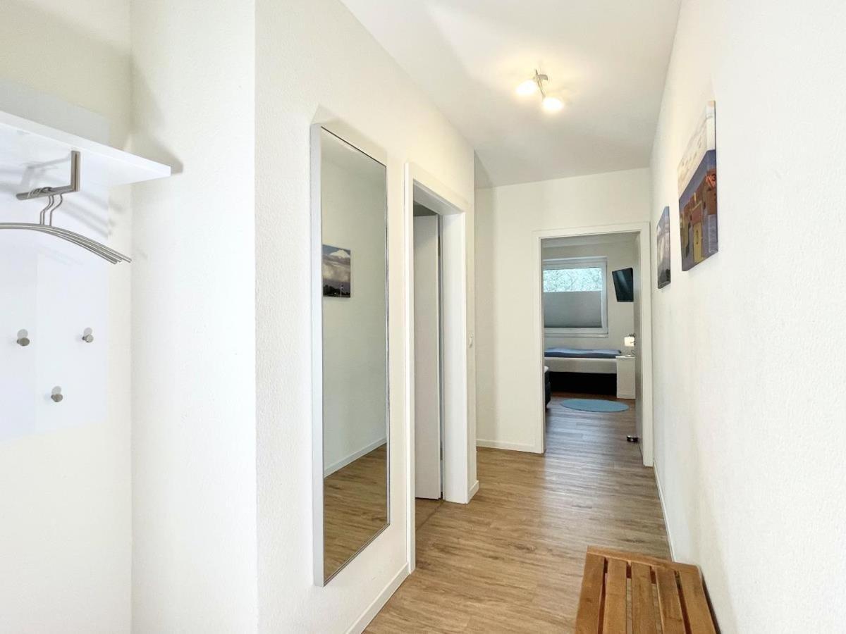 דירות קושהאבן Quartier Hohe Geest 22 מראה חיצוני תמונה